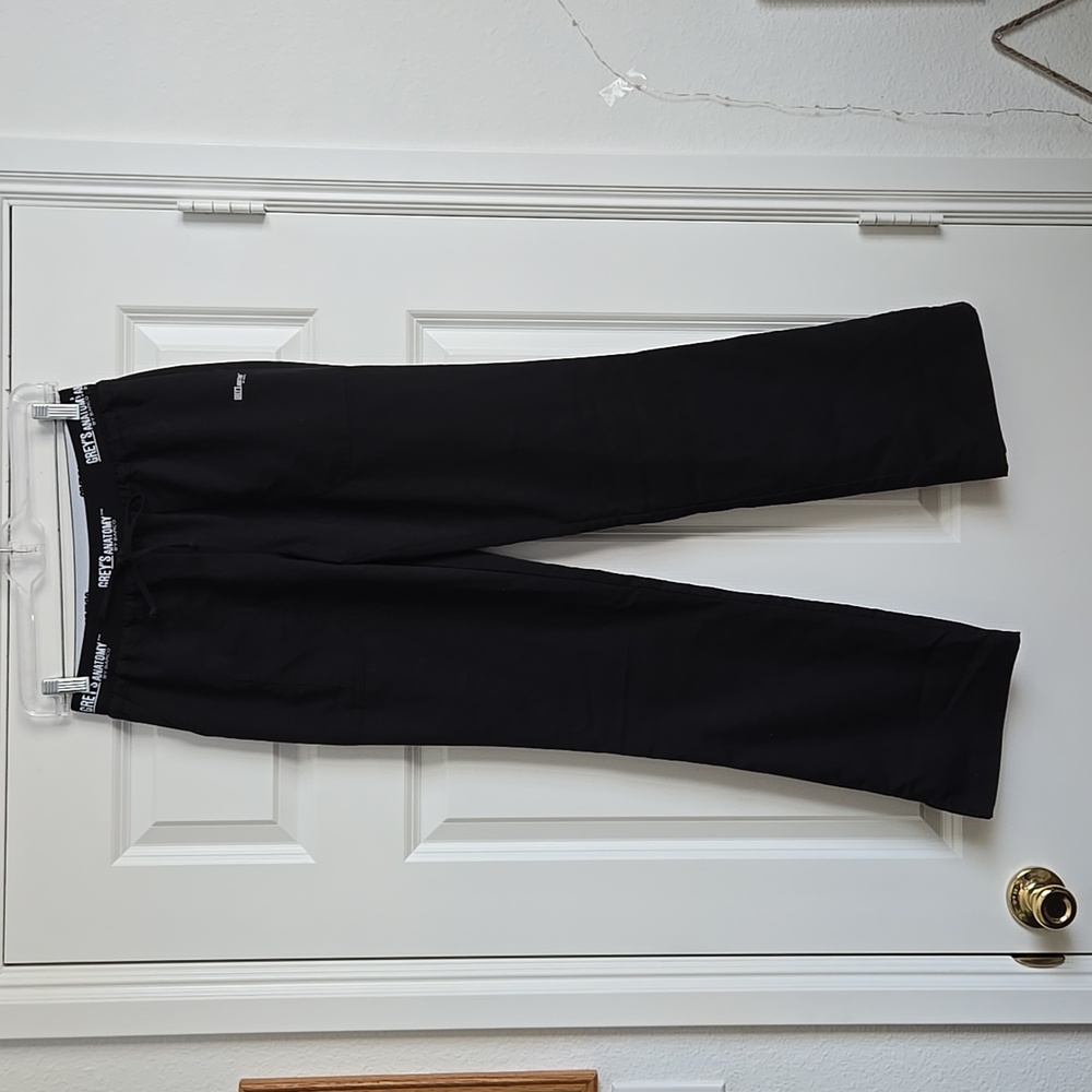 Black Scrub Set - Picture 9 of 15